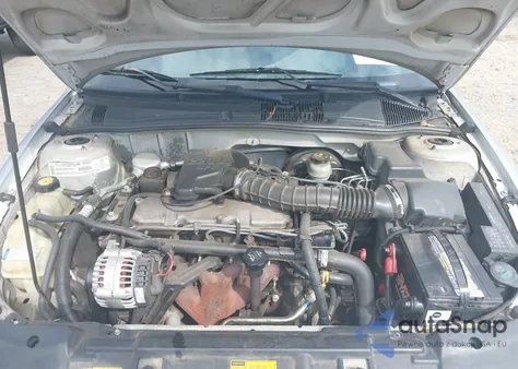 2001 Chevrolet Cavalier из США, поврежденный, VIN 1G1JC124017154095